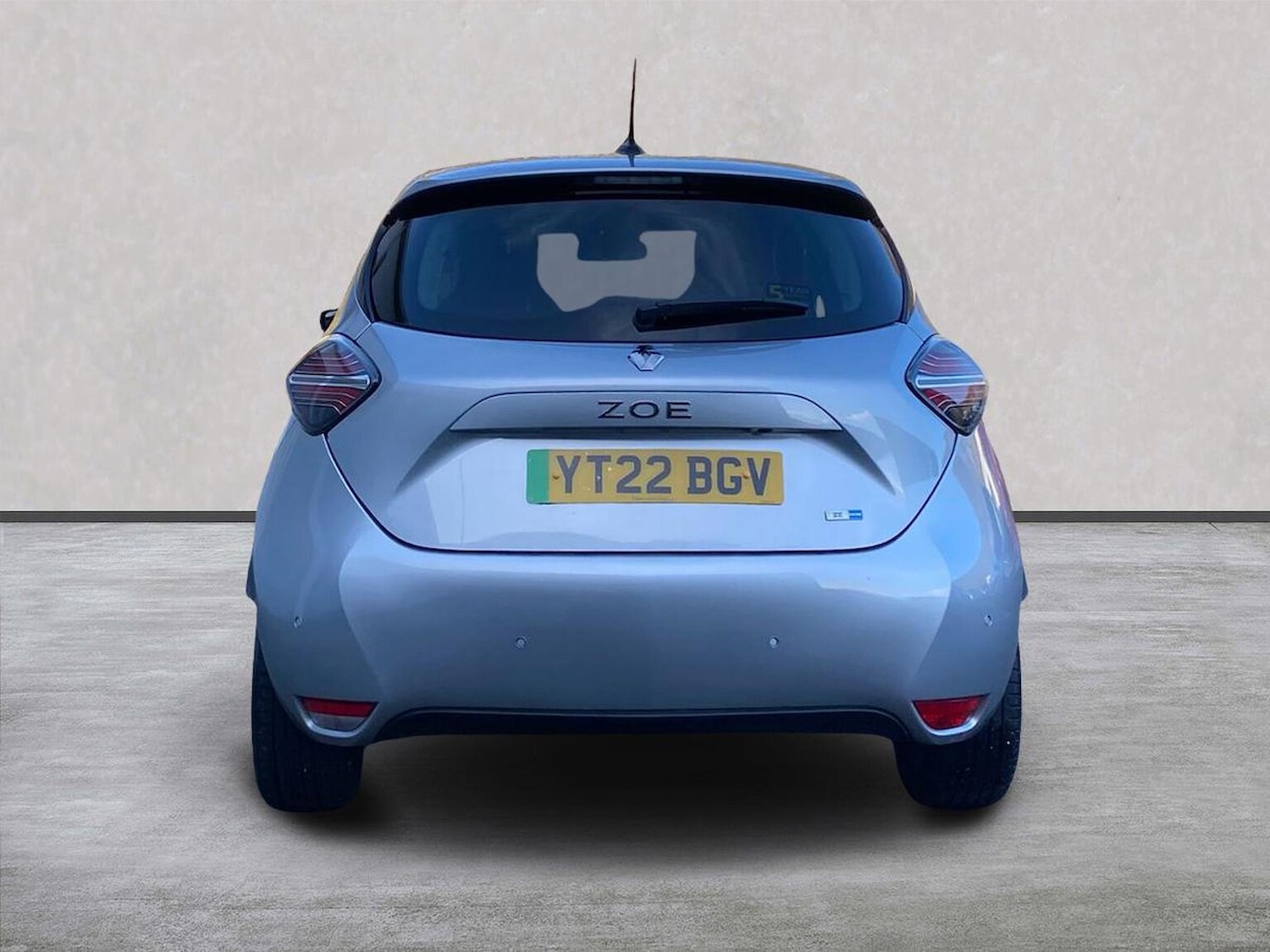 Used Renault Zoe 2022 for sale - 76643500: Photo 4