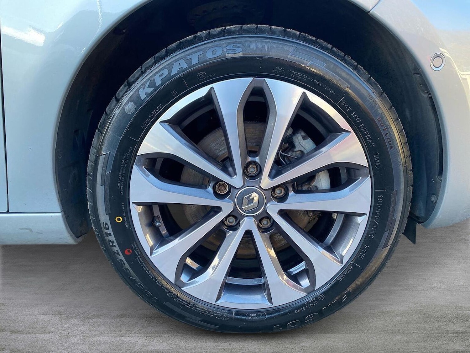 Used Renault Zoe 2022 for sale - 76643500: Photo 6