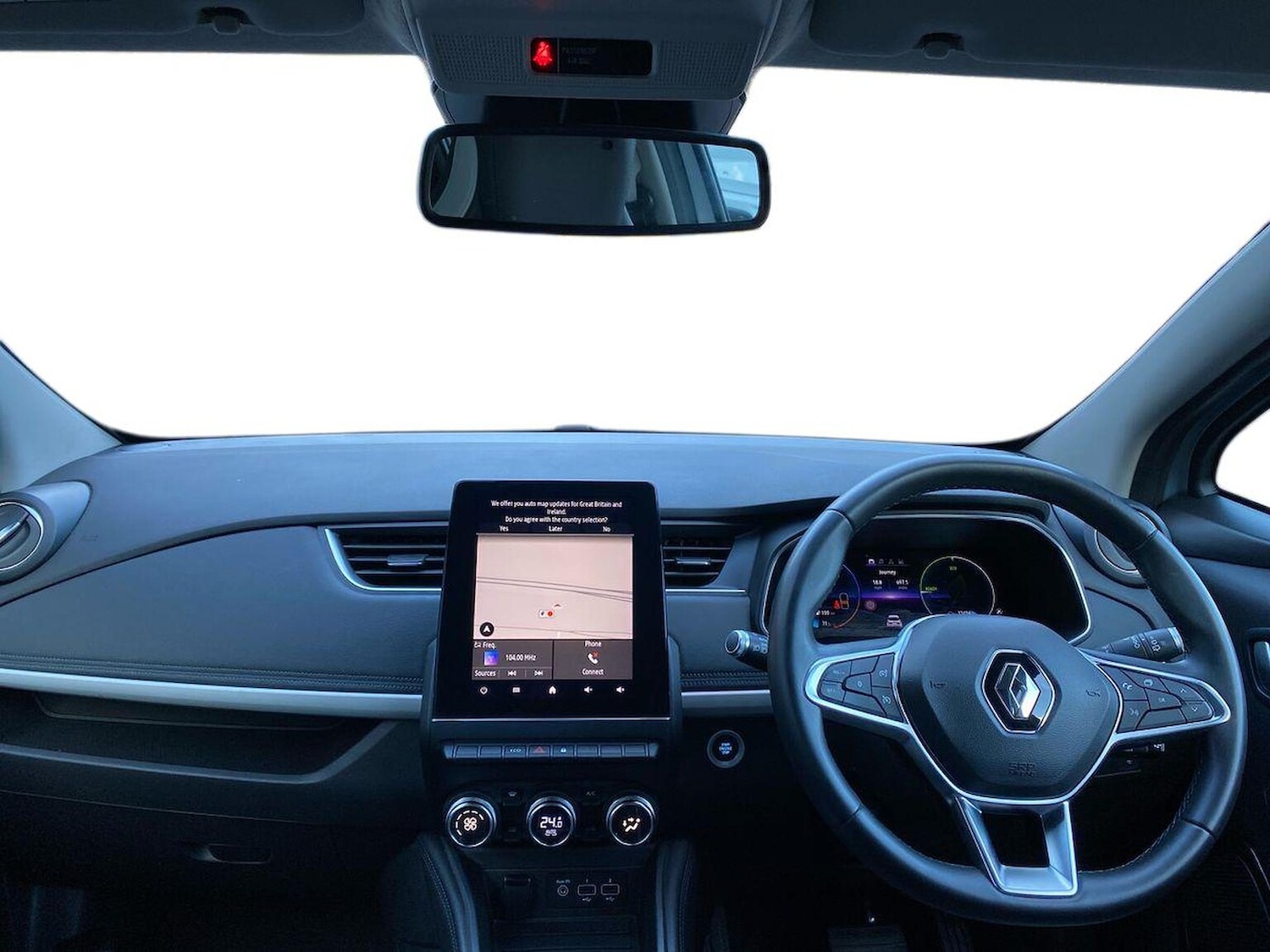 Used Renault Zoe 2022 for sale - 76643500: Photo 8