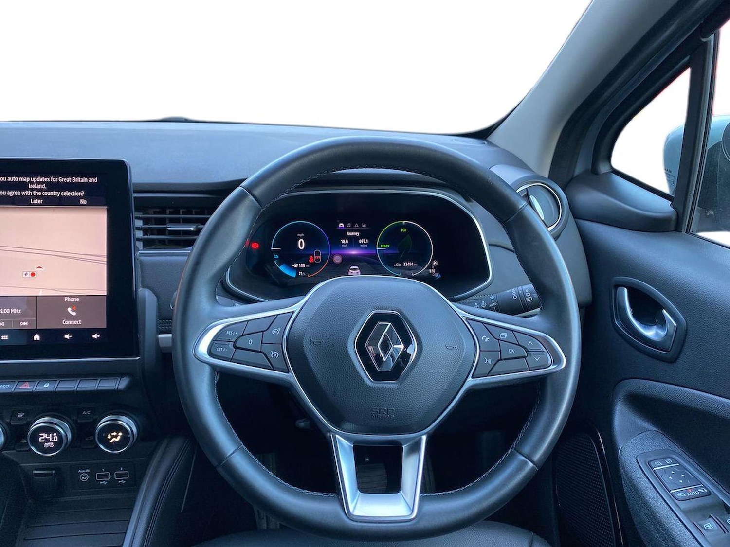 Used Renault Zoe 2022 for sale - 76643500: Photo 9