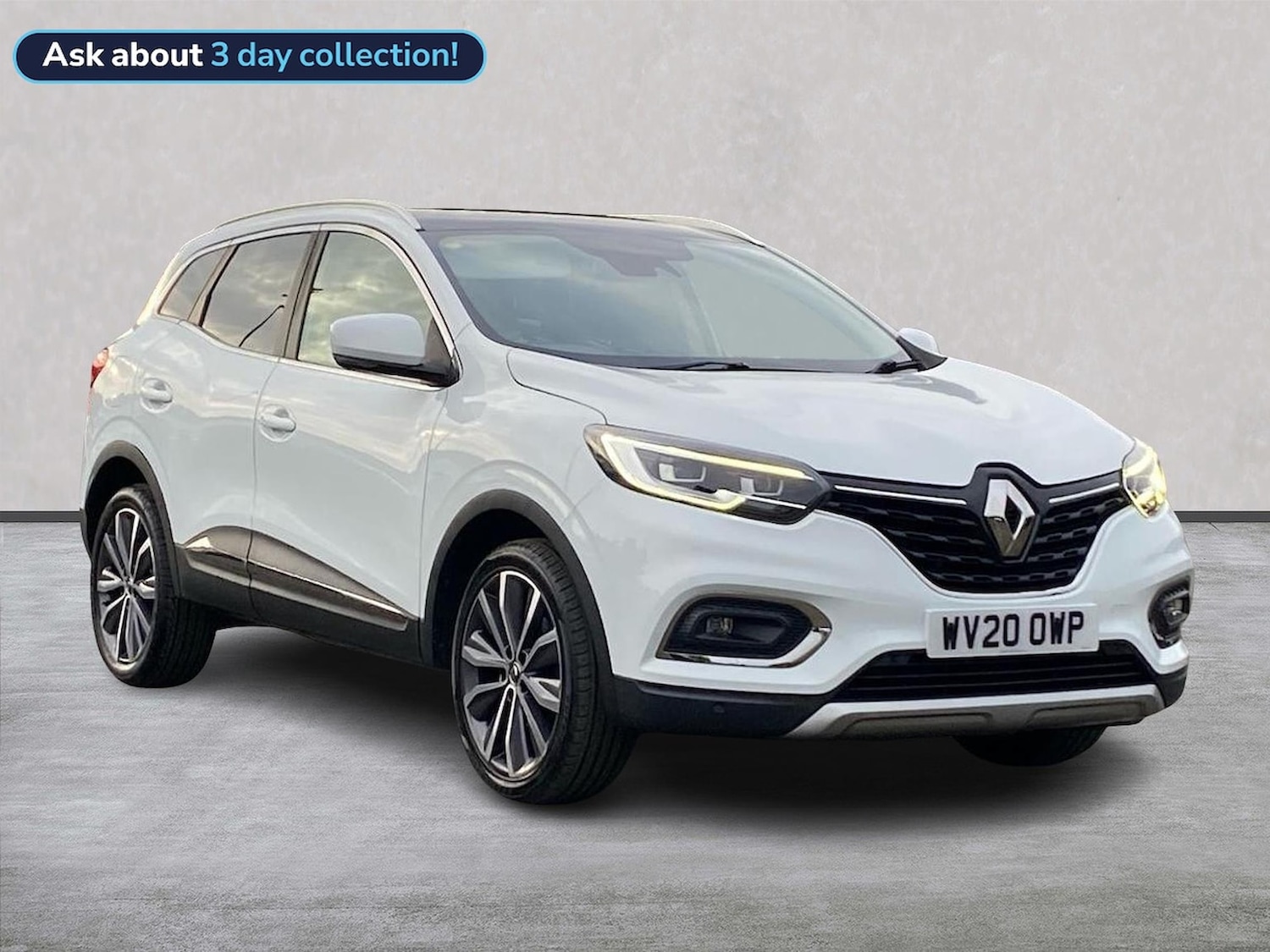 Used Renault Kadjar 2020 for sale - 76357868: Photo 1