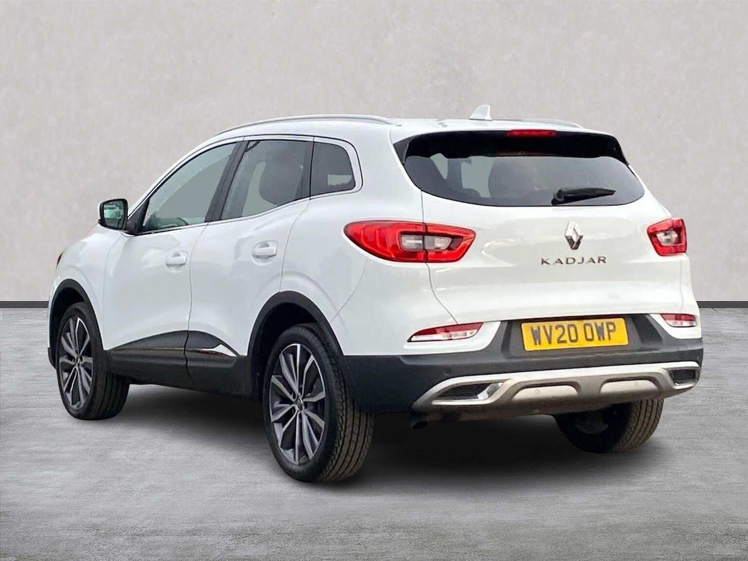 Used Renault Kadjar 2020 for sale - 76357868: Photo 2