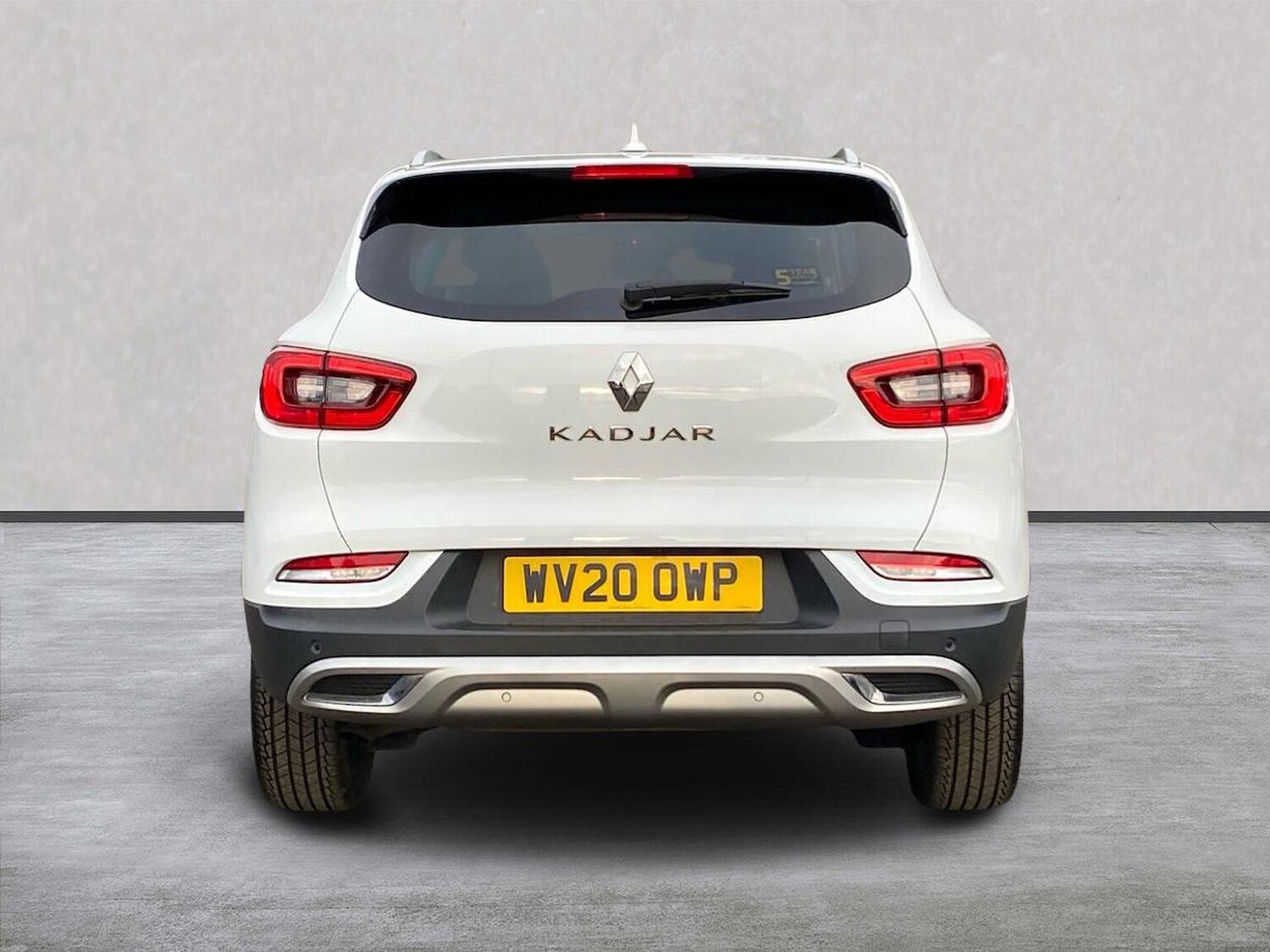 Used Renault Kadjar 2020 for sale - 76357868: Photo 4