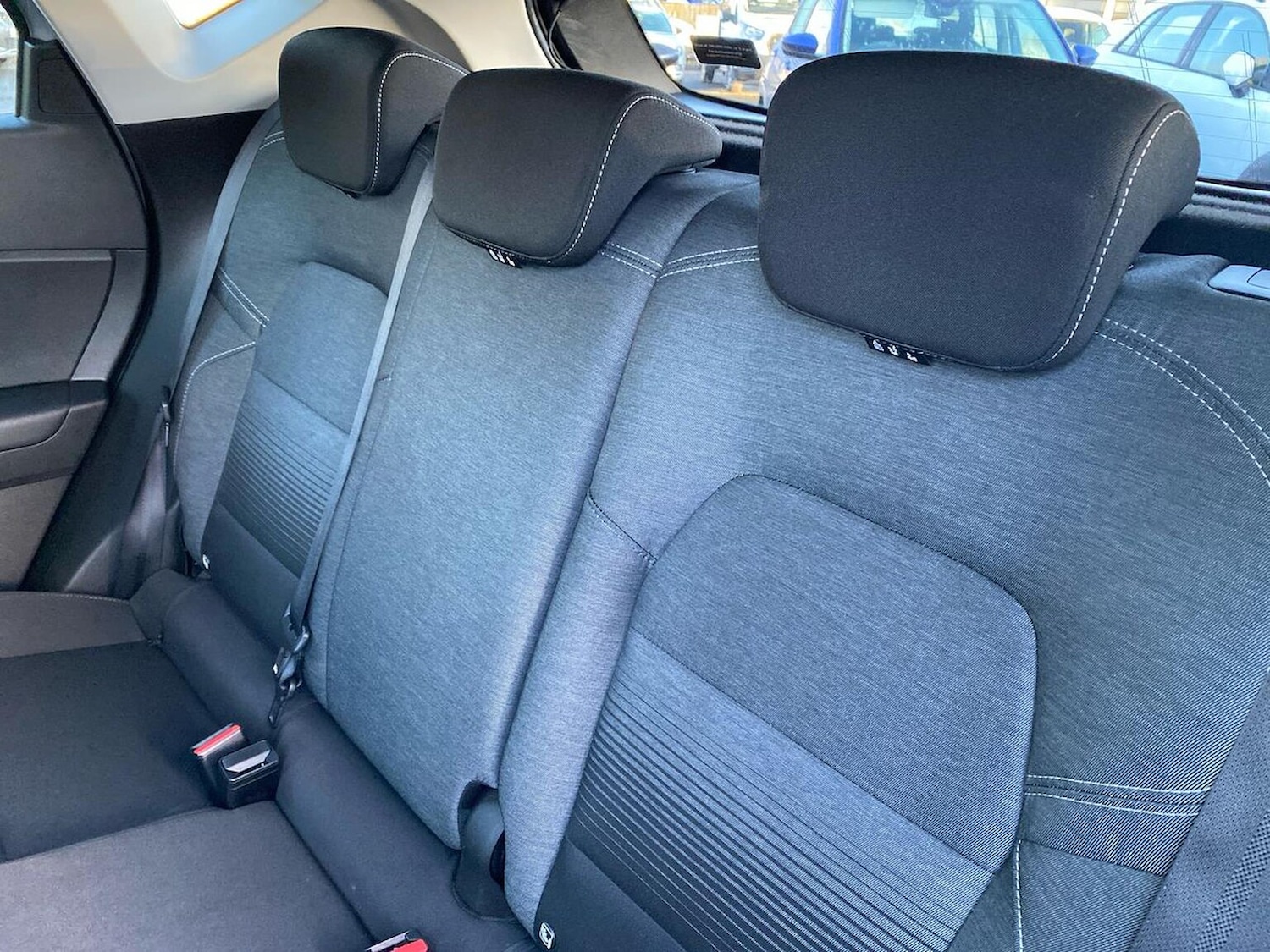 Used Renault Captur 2021 for sale - 76932273: Photo 16