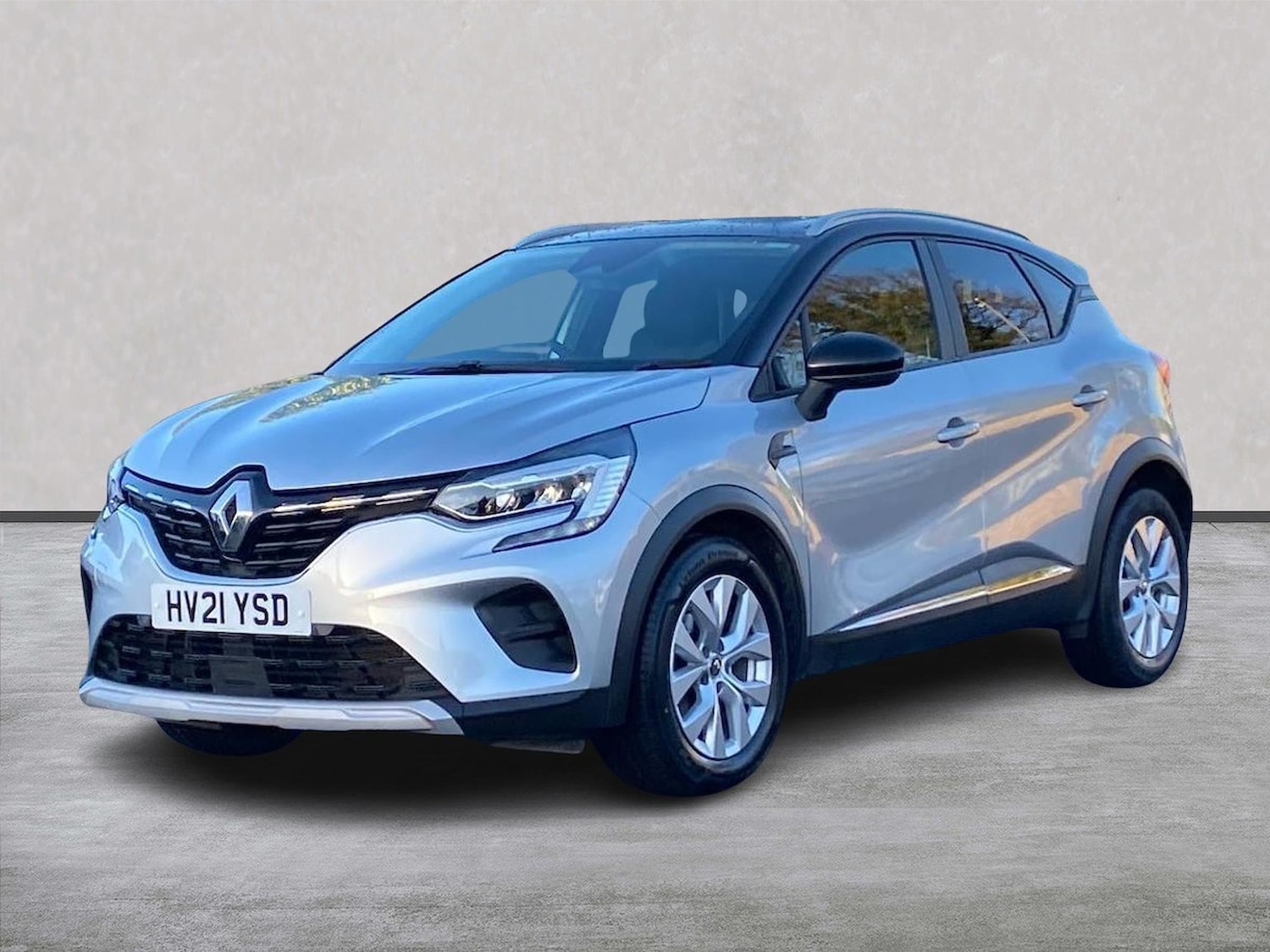 Used Renault Captur 2021 for sale - 76932273: Photo 20