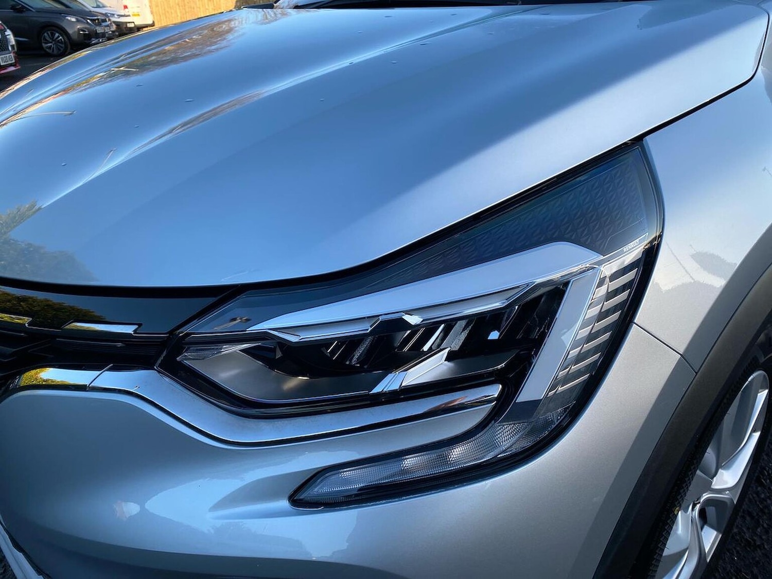 Used Renault Captur 2021 for sale - 76932273: Photo 31