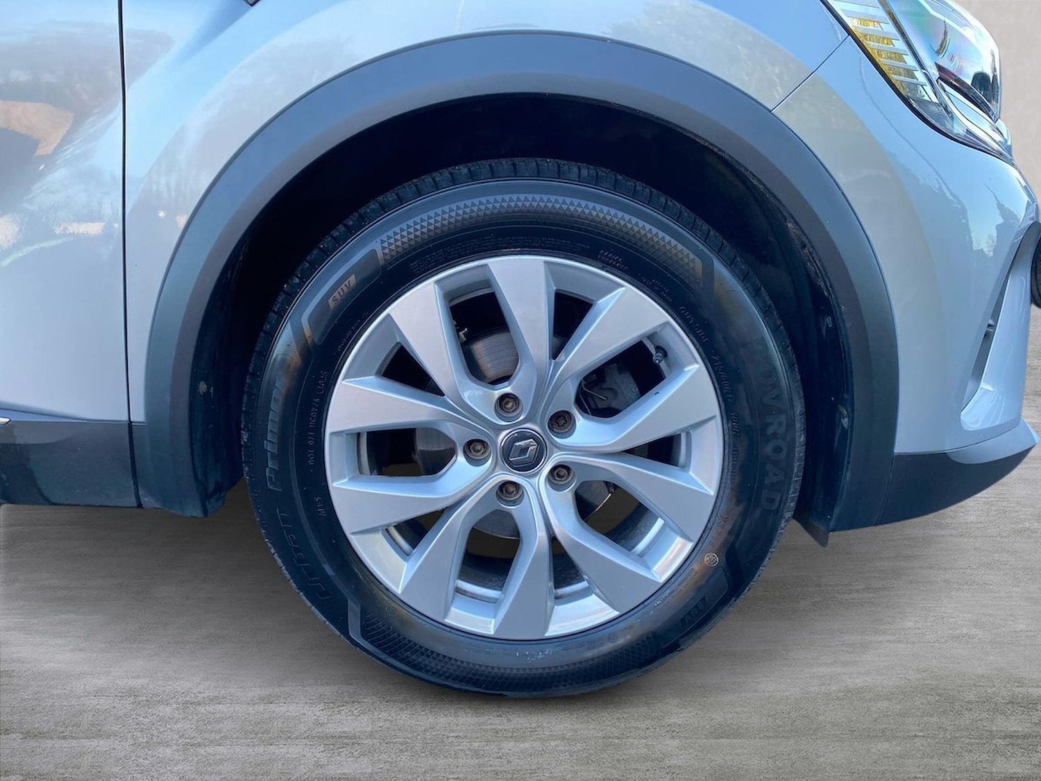 Used Renault Captur 2021 for sale - 76932273: Photo 6