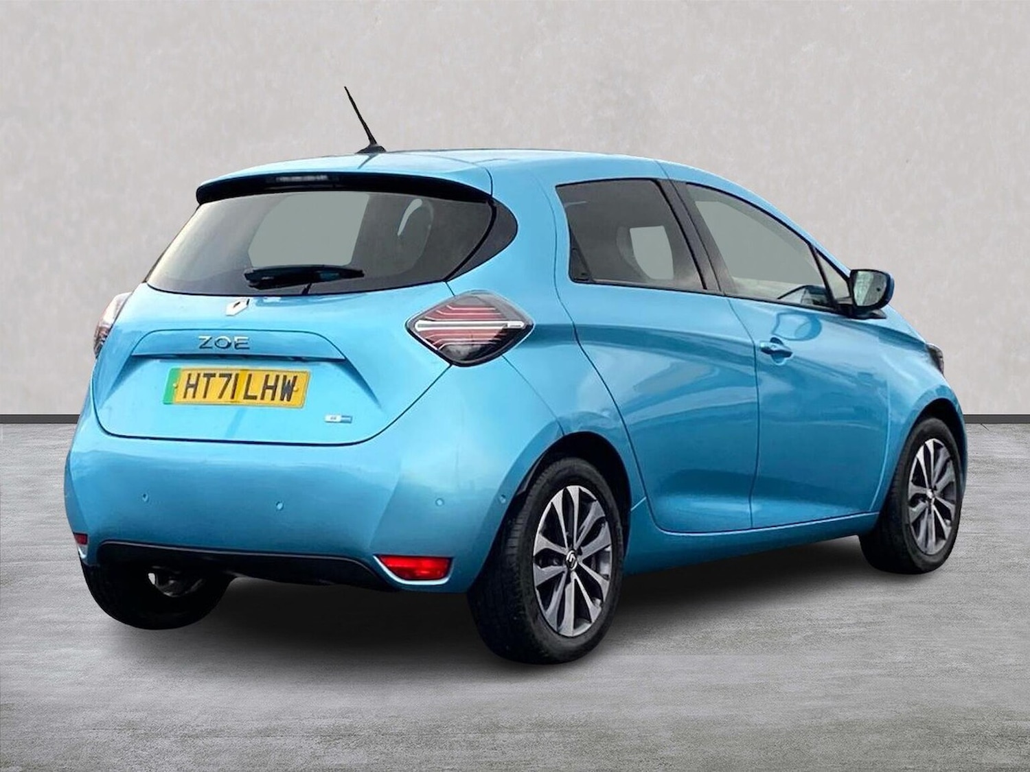 Used Renault Zoe 2022 for sale - 76799317: Photo 18