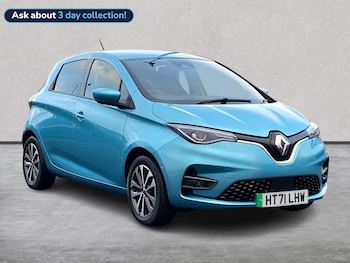 2022 - 100kW GT Line R135 50kWh Rapid Charge 5dr Auto