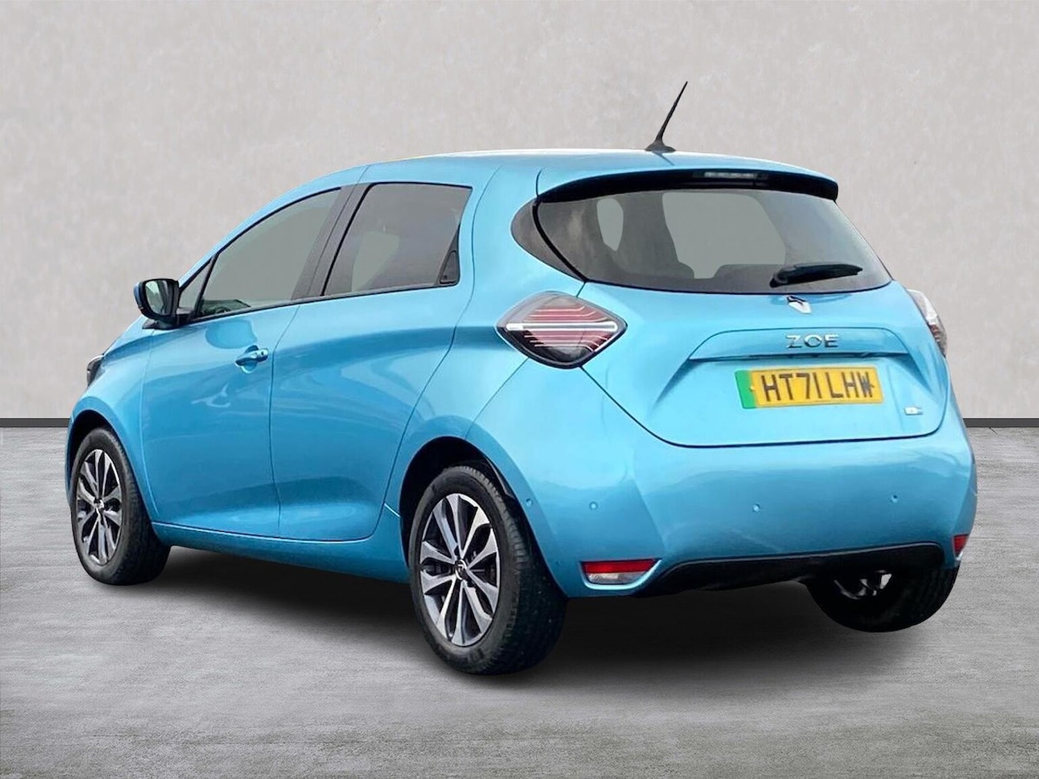 Used Renault Zoe 2022 for sale - 76799317: Photo 2