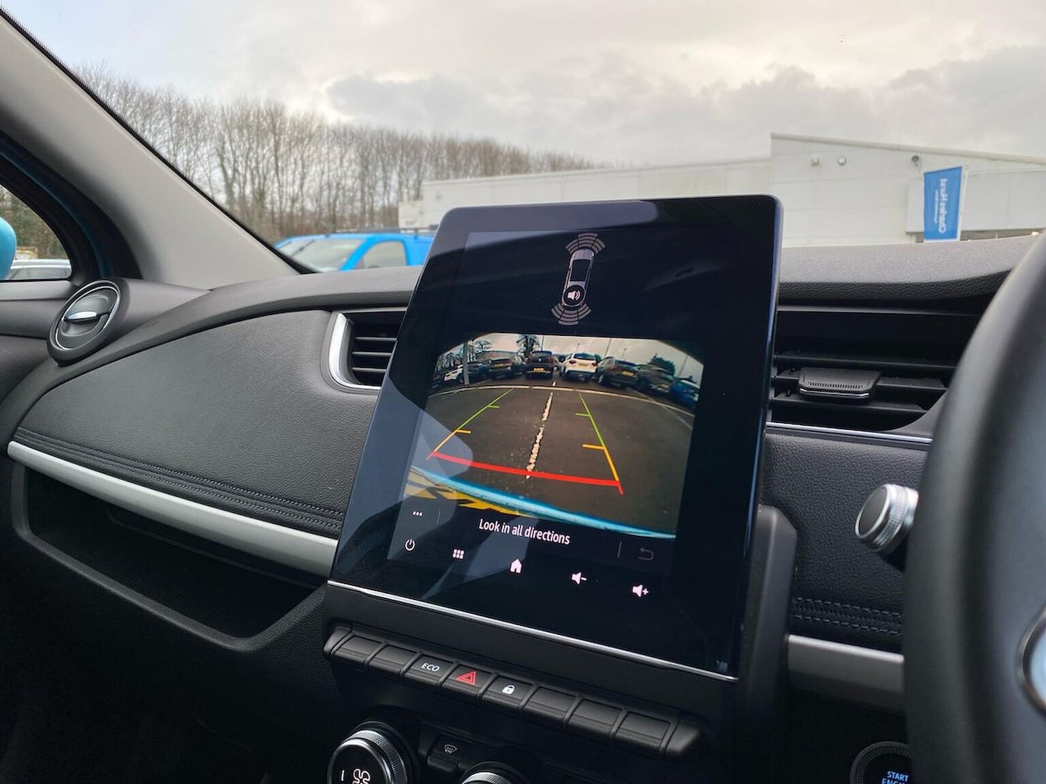 Used Renault Zoe 2022 for sale - 76799317: Photo 23