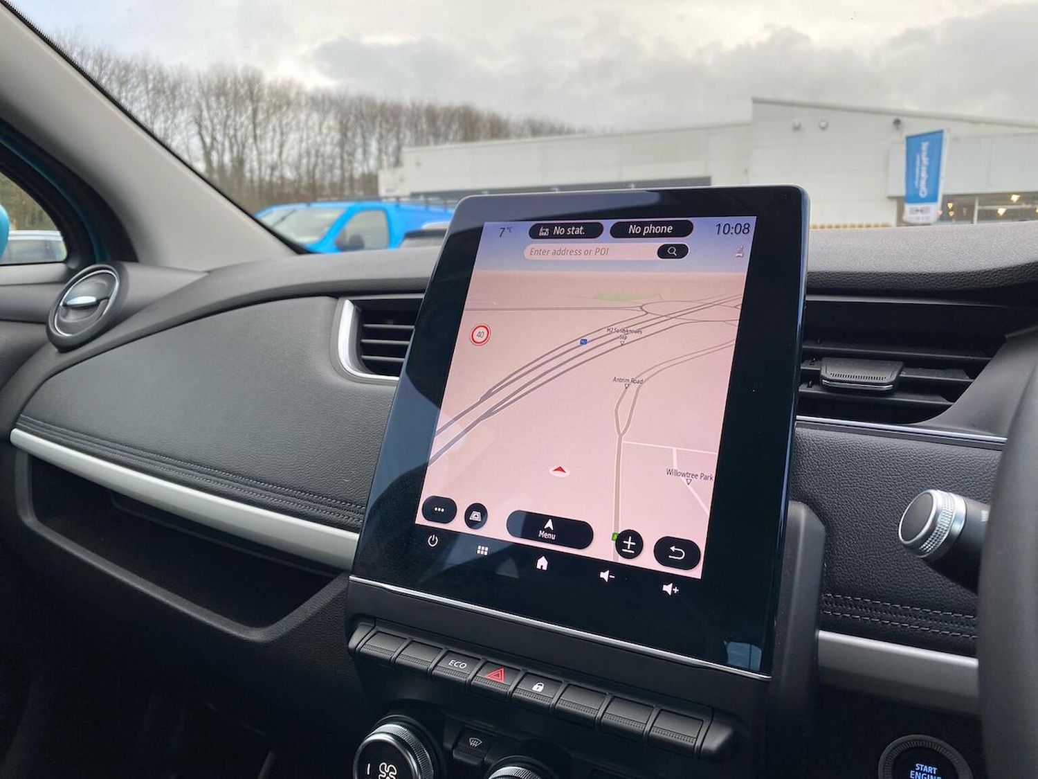 Used Renault Zoe 2022 for sale - 76799317: Photo 24