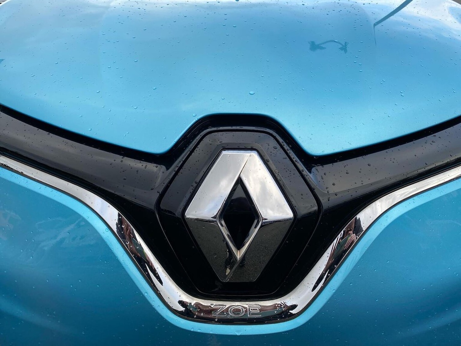 Used Renault Zoe 2022 for sale - 76799317: Photo 30