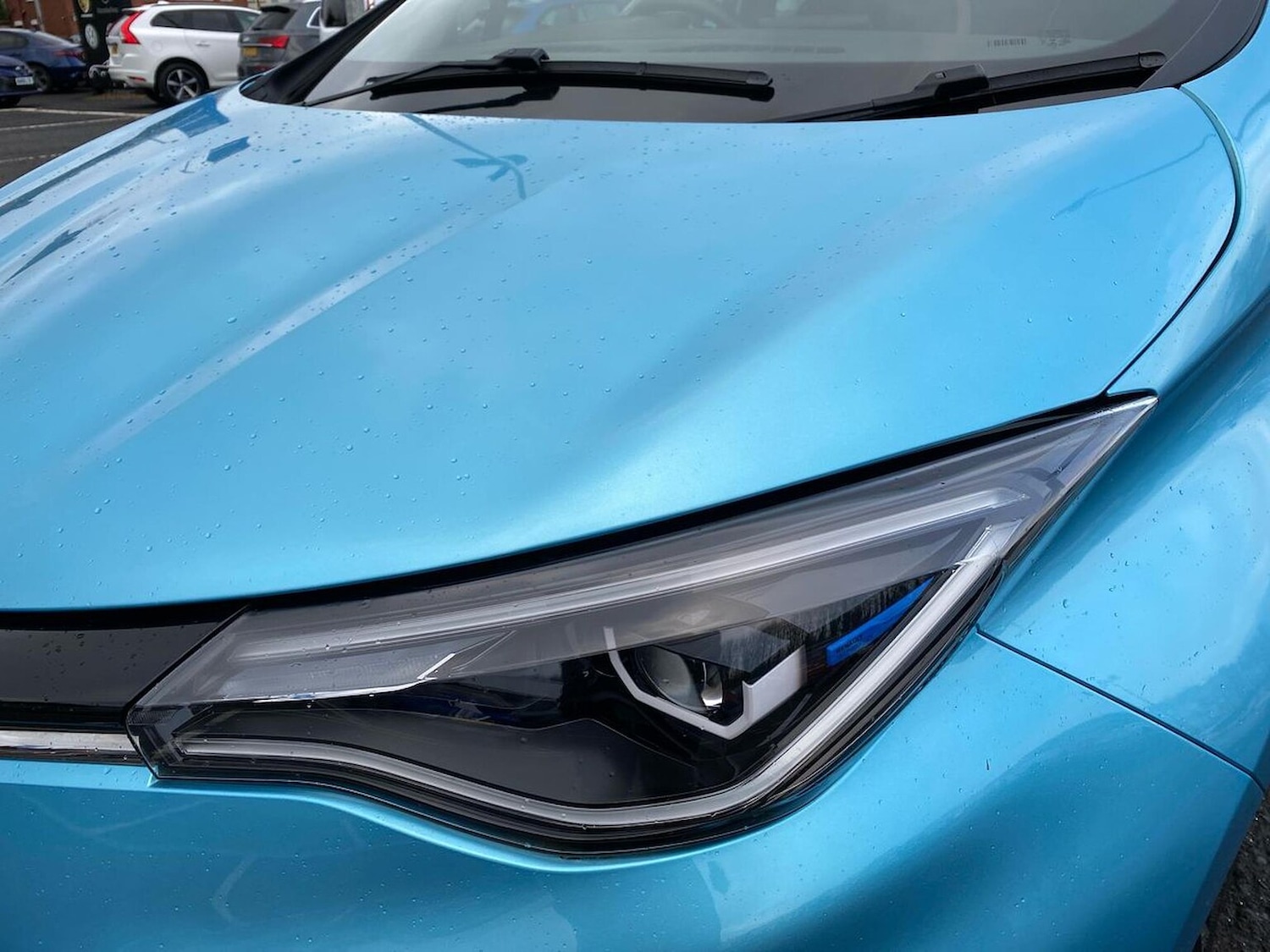 Used Renault Zoe 2022 for sale - 76799317: Photo 31