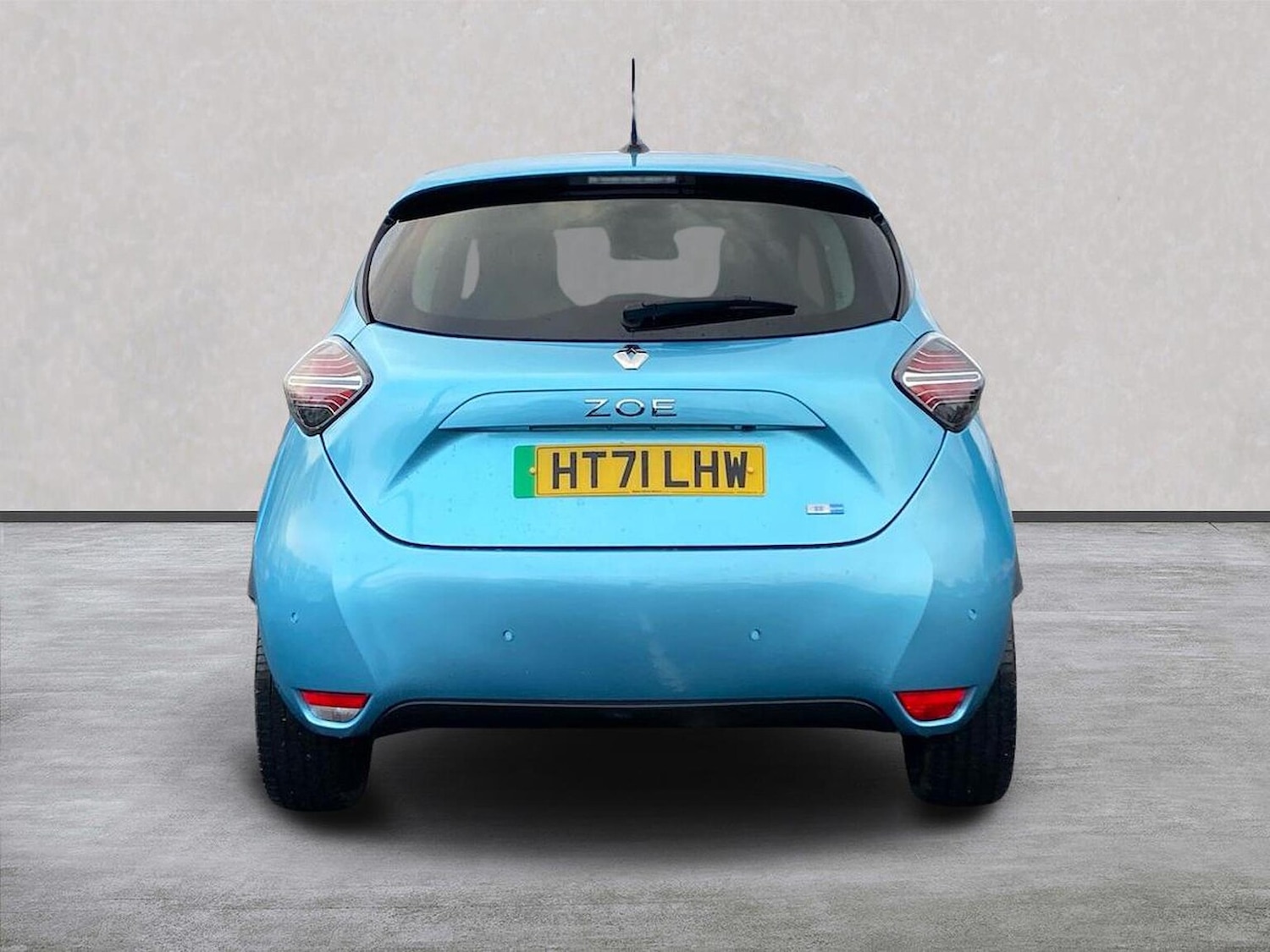 Used Renault Zoe 2022 for sale - 76799317: Photo 4