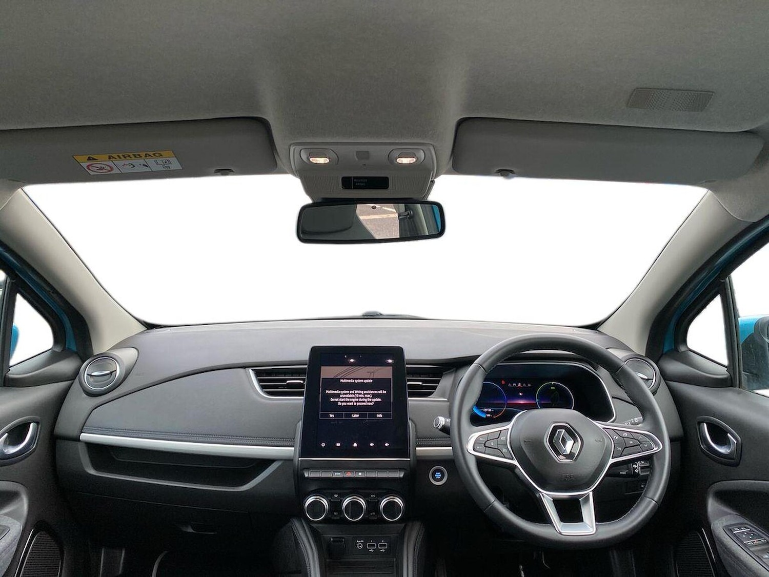 Used Renault Zoe 2022 for sale - 76799317: Photo 8