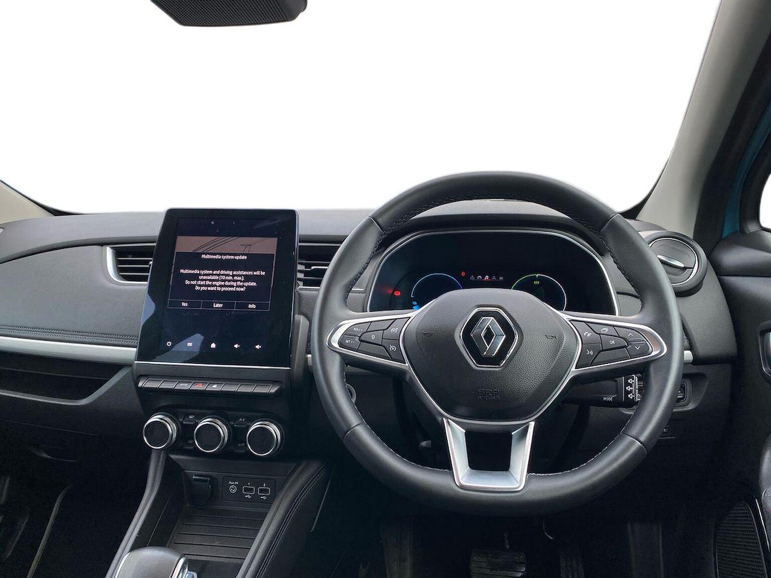 Used Renault Zoe 2022 for sale - 76799317: Photo 9