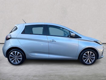 Used Renault Zoe 2022 for sale - 76439782: Photo