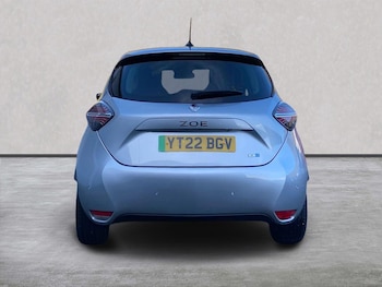 Used Renault Zoe 2022 for sale - 76439782: Photo