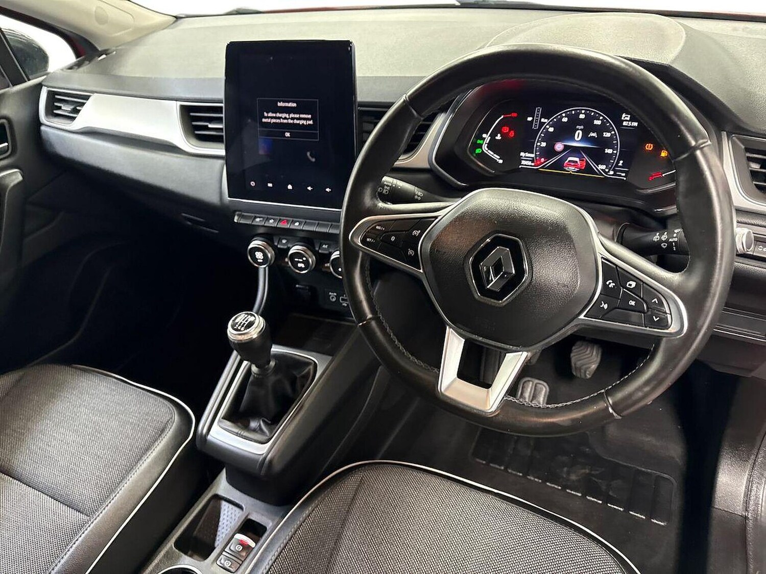 Used Renault Captur 2021 for sale - 78191524: Photo 10