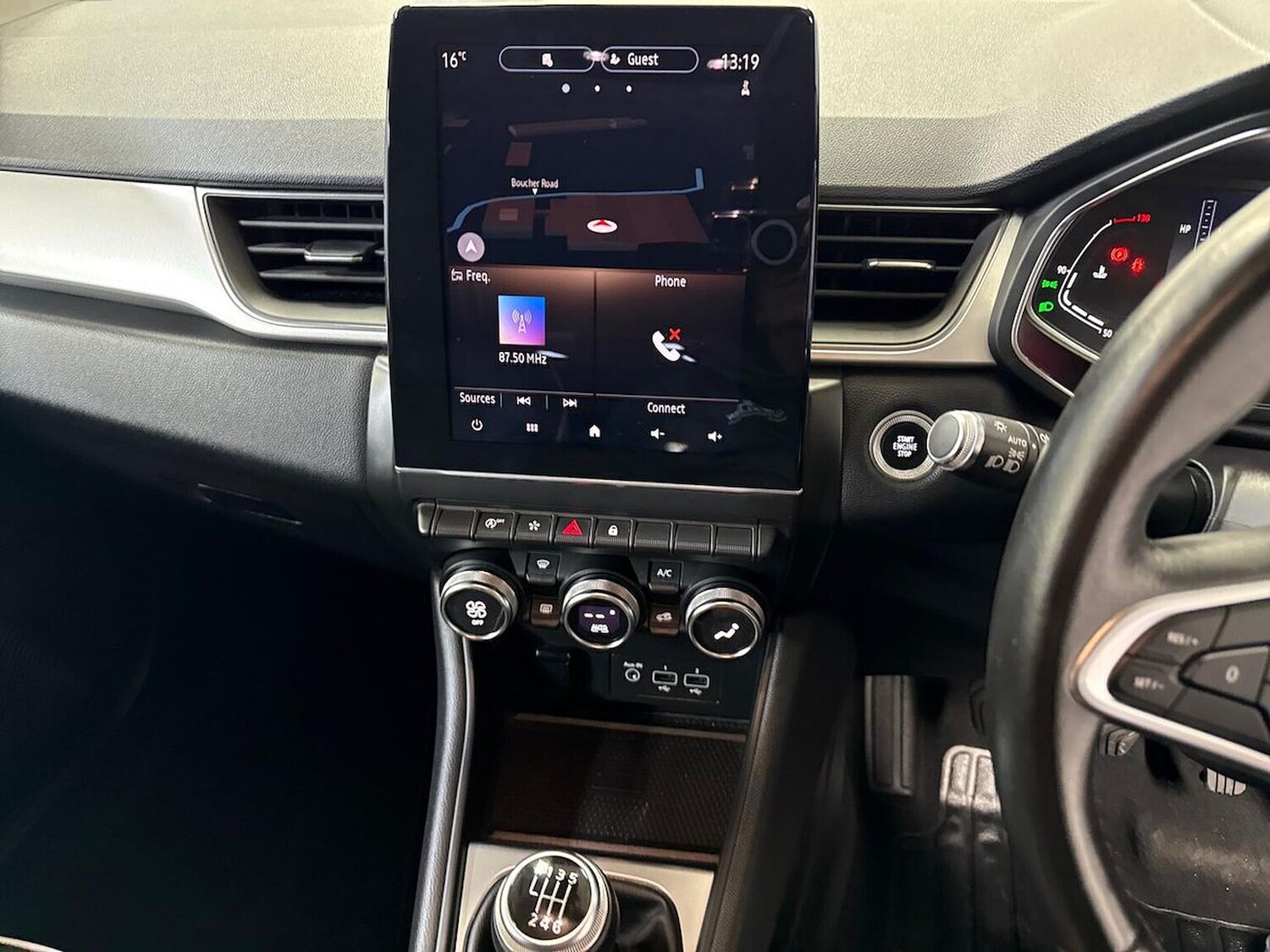 Used Renault Captur 2021 for sale - 78191524: Photo 13