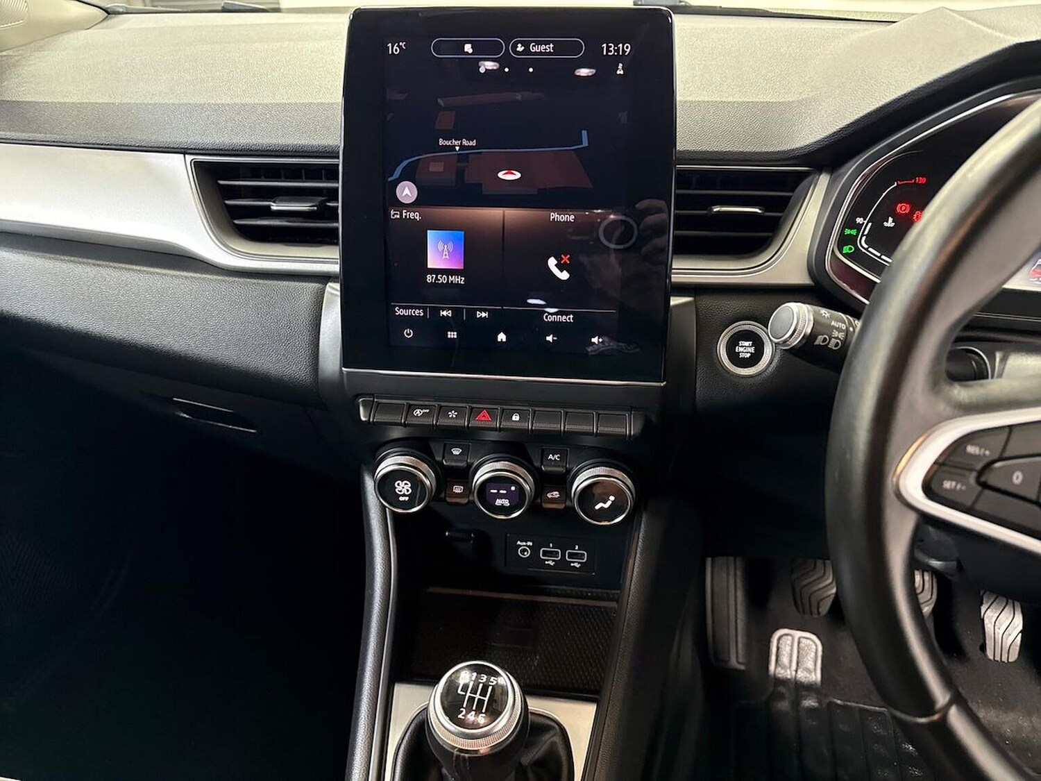 Used Renault Captur 2021 for sale - 78191524: Photo 15