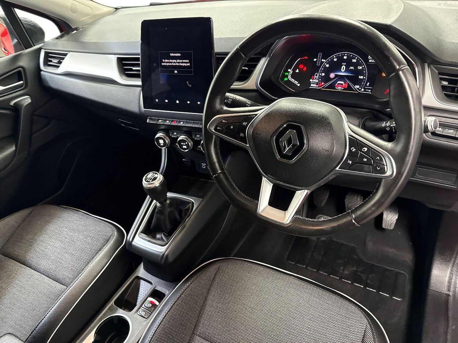 Used Renault Captur 2021 for sale - 78191524: Photo 17