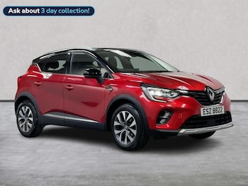 Renault Captur feature image