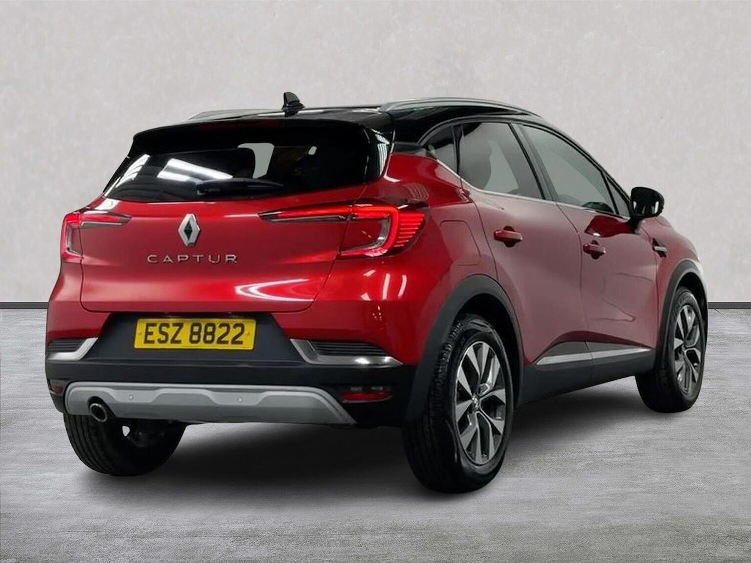 Used Renault Captur 2021 for sale - 78191524: Photo 20