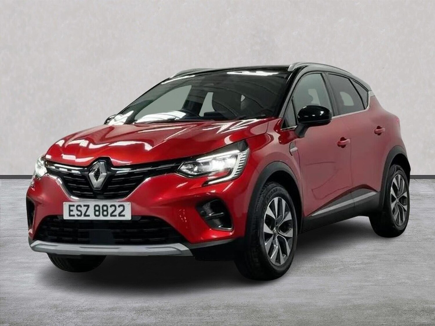 Used Renault Captur 2021 for sale - 78191524: Photo 22