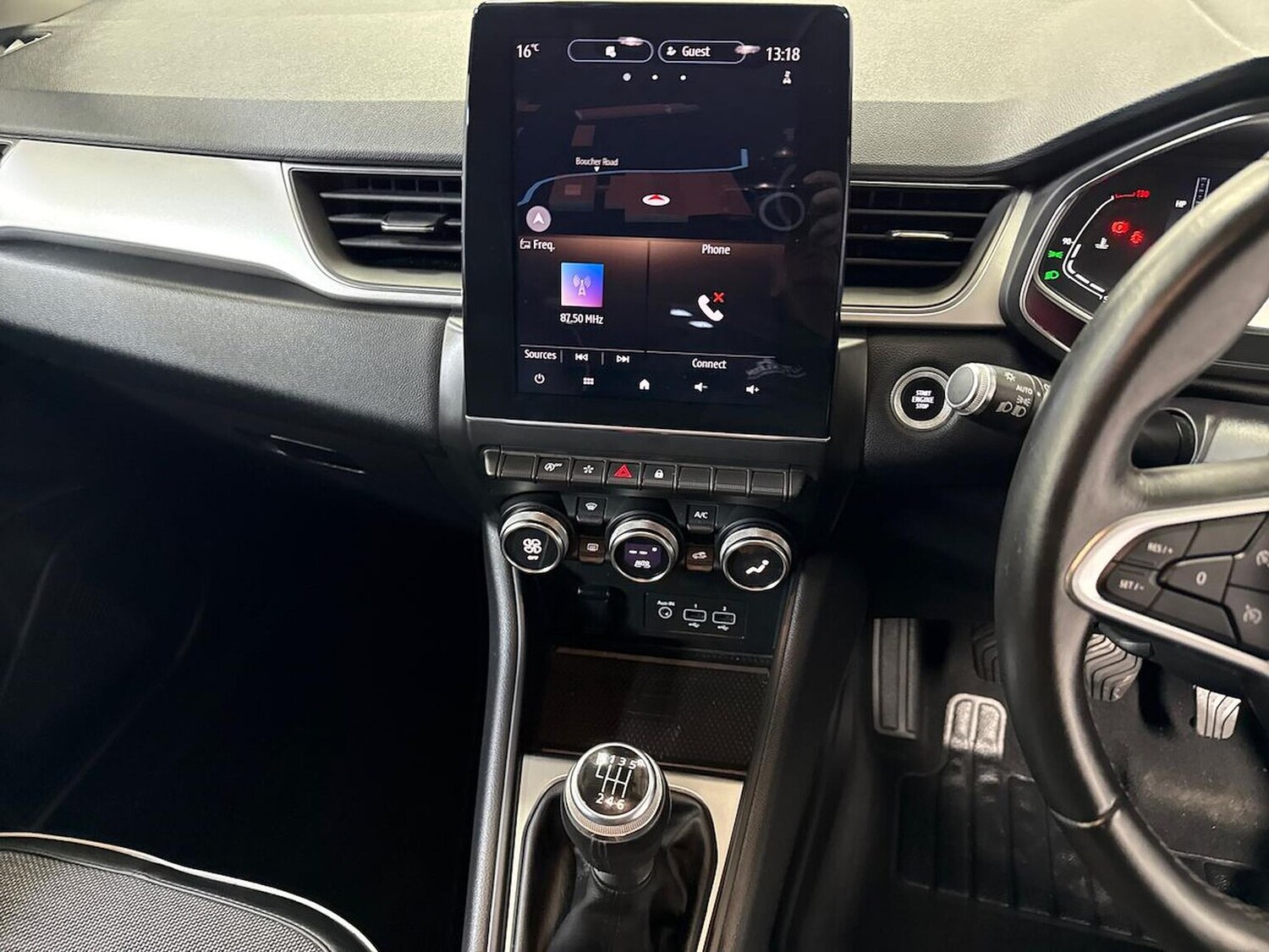 Used Renault Captur 2021 for sale - 78191524: Photo 25