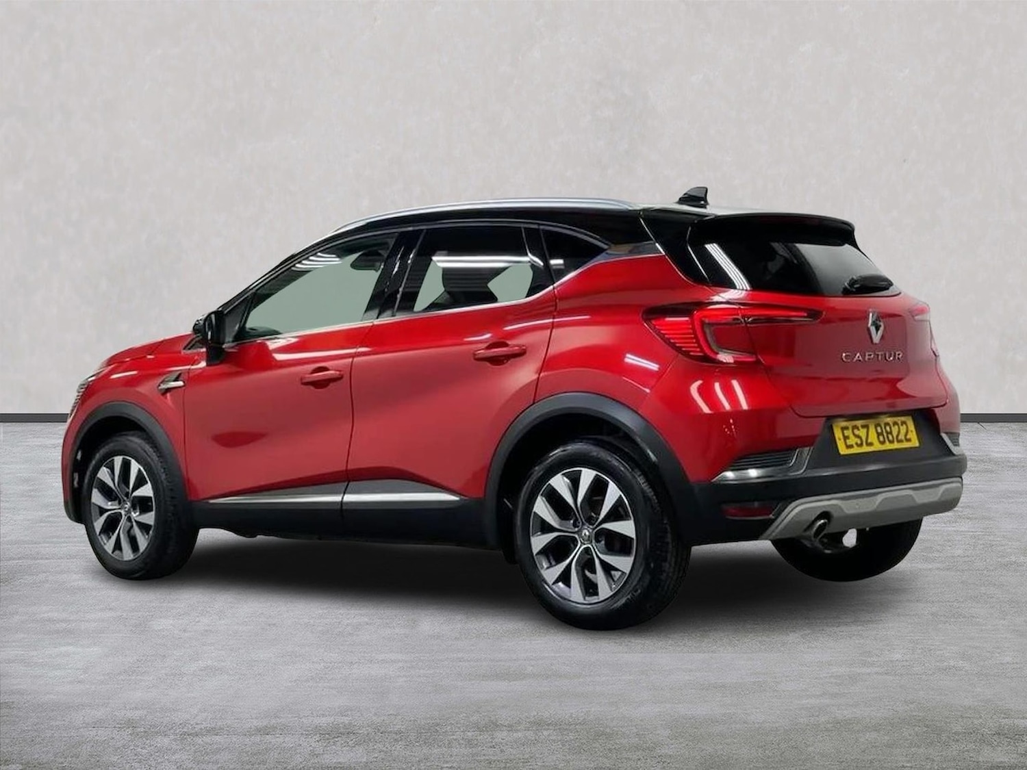 Used Renault Captur 2021 for sale - 78191524: Photo 4