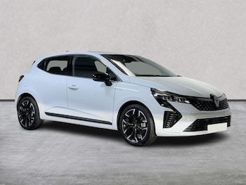 Renault Clio feature image