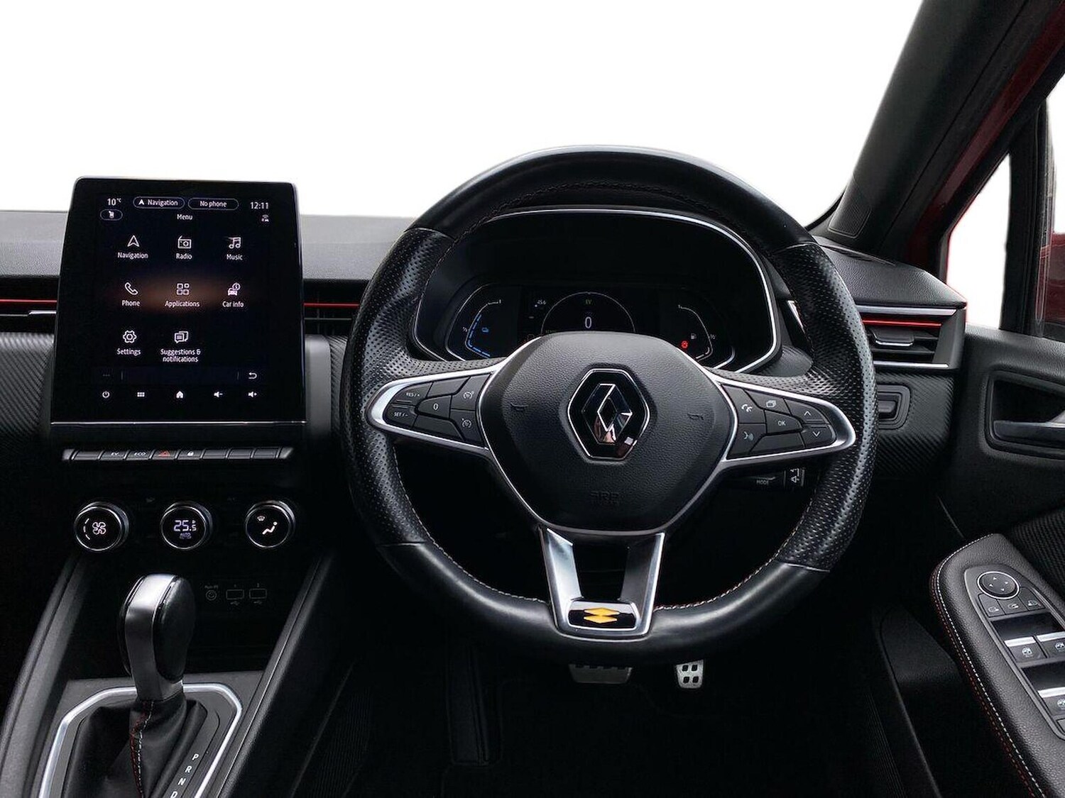 Used Renault Clio 2021 for sale - 78191490: Photo 11