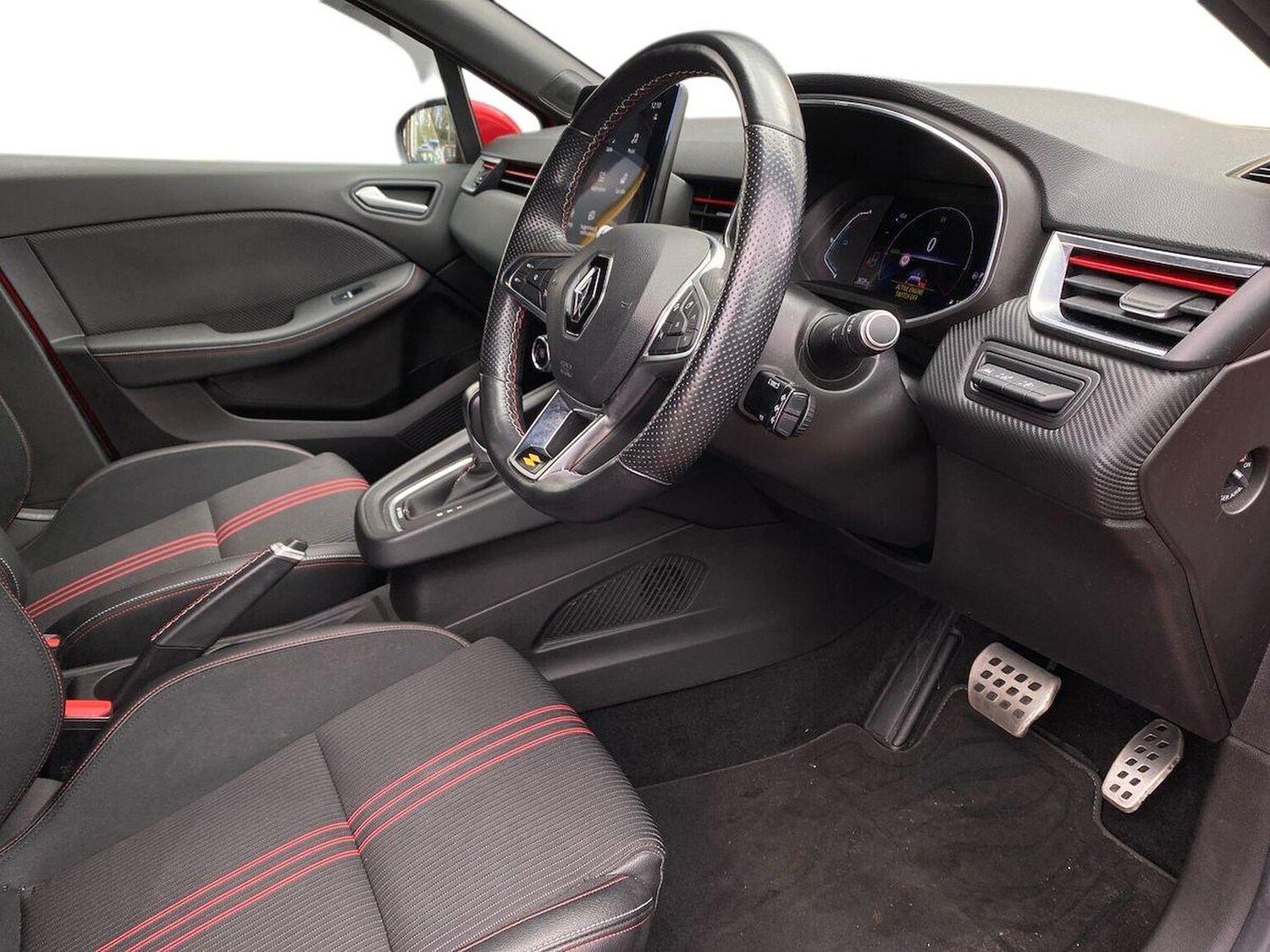 Used Renault Clio 2021 for sale - 78191490: Photo 17