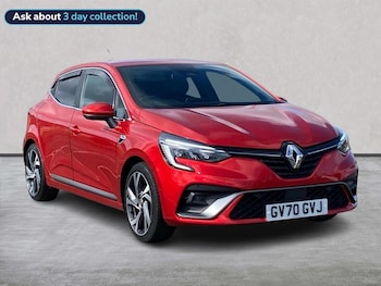 Renault Clio feature image