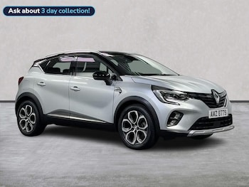 Used Renault Captur 2023 for sale - 79537746: Photo