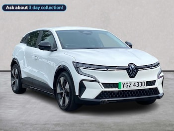 Used Renault Megane E Tech 2022 for sale - 79620351: Photo
