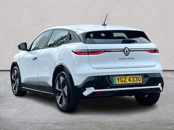 Used Renault Megane E Tech 2022 for sale - 79620351: Photo