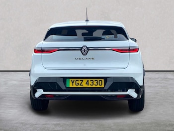 Used Renault Megane E Tech 2022 for sale - 79620351: Photo