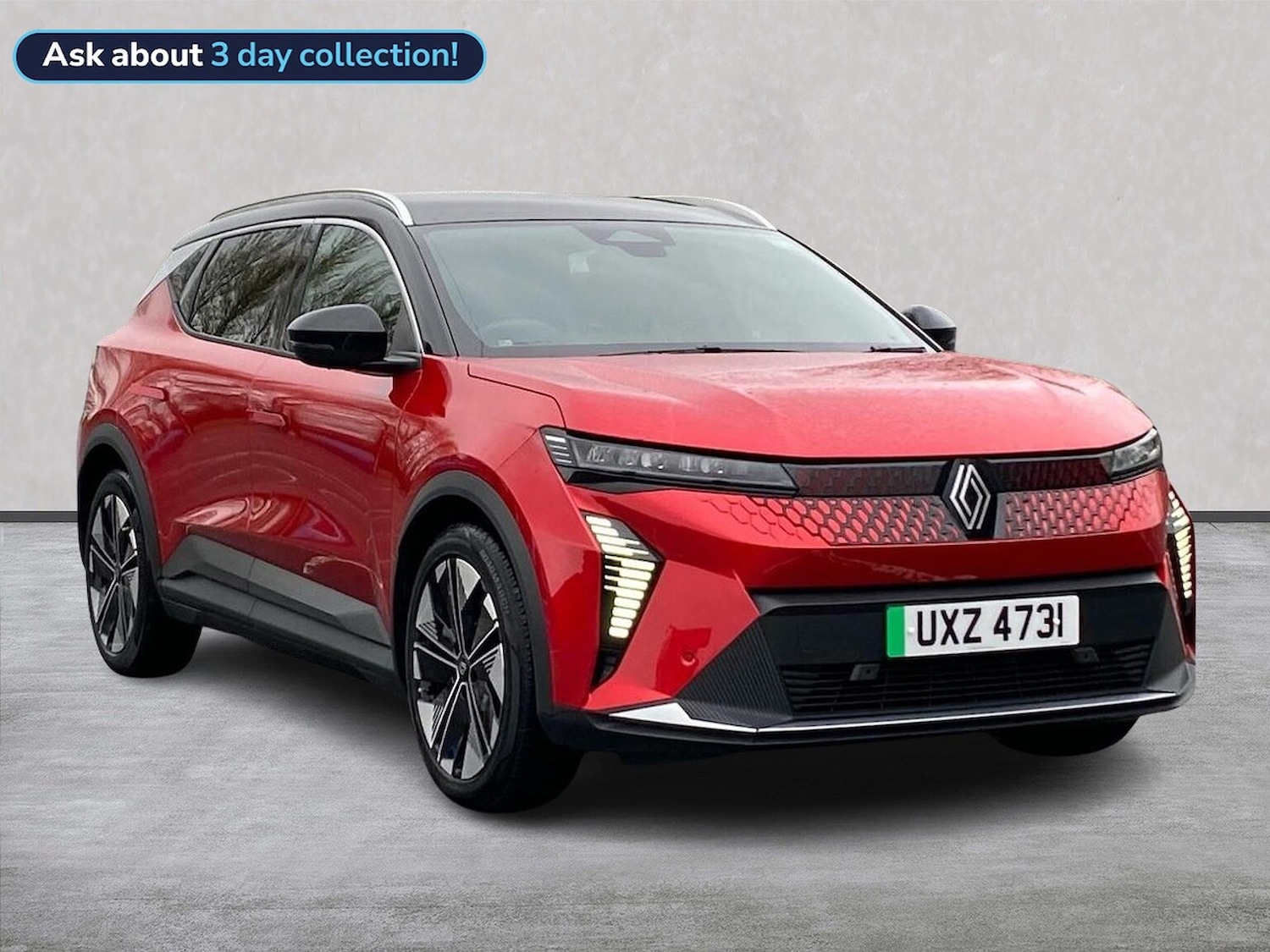 Used Renault Scenic E-Tech 2025 for sale - 78191512: Photo 1