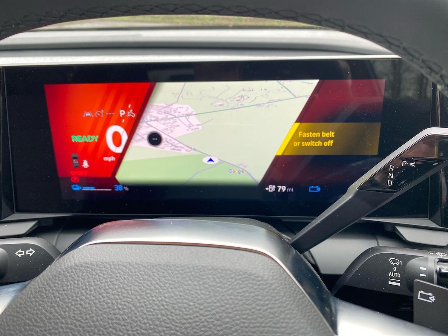 Used Renault Scenic E-Tech 2025 for sale - 78191512: Photo 12