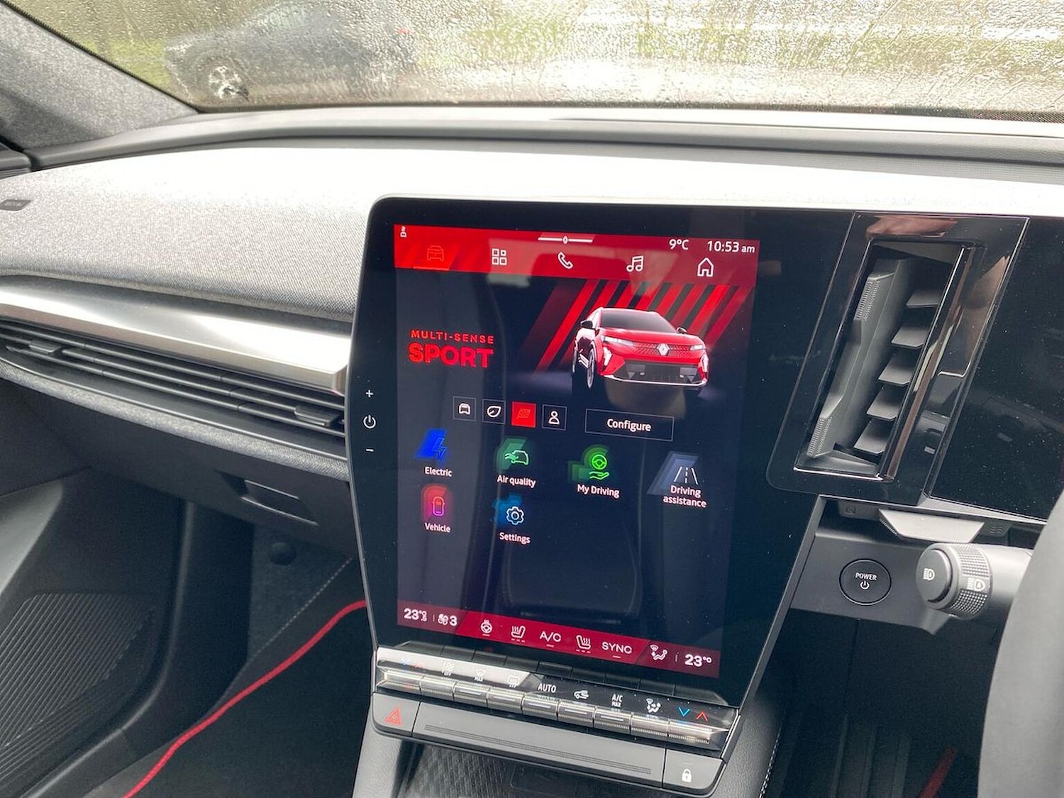 Used Renault Scenic E-Tech 2025 for sale - 78191512: Photo 27