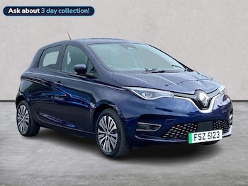 2021 - 100Kw Riviera Limited Edn R135 50Kwh Rc 5Dr Auto