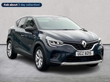 Used Renault Captur 2021 for sale - 79073855: Photo