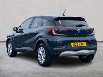 Used Renault Captur 2021 for sale - 79073855: Photo