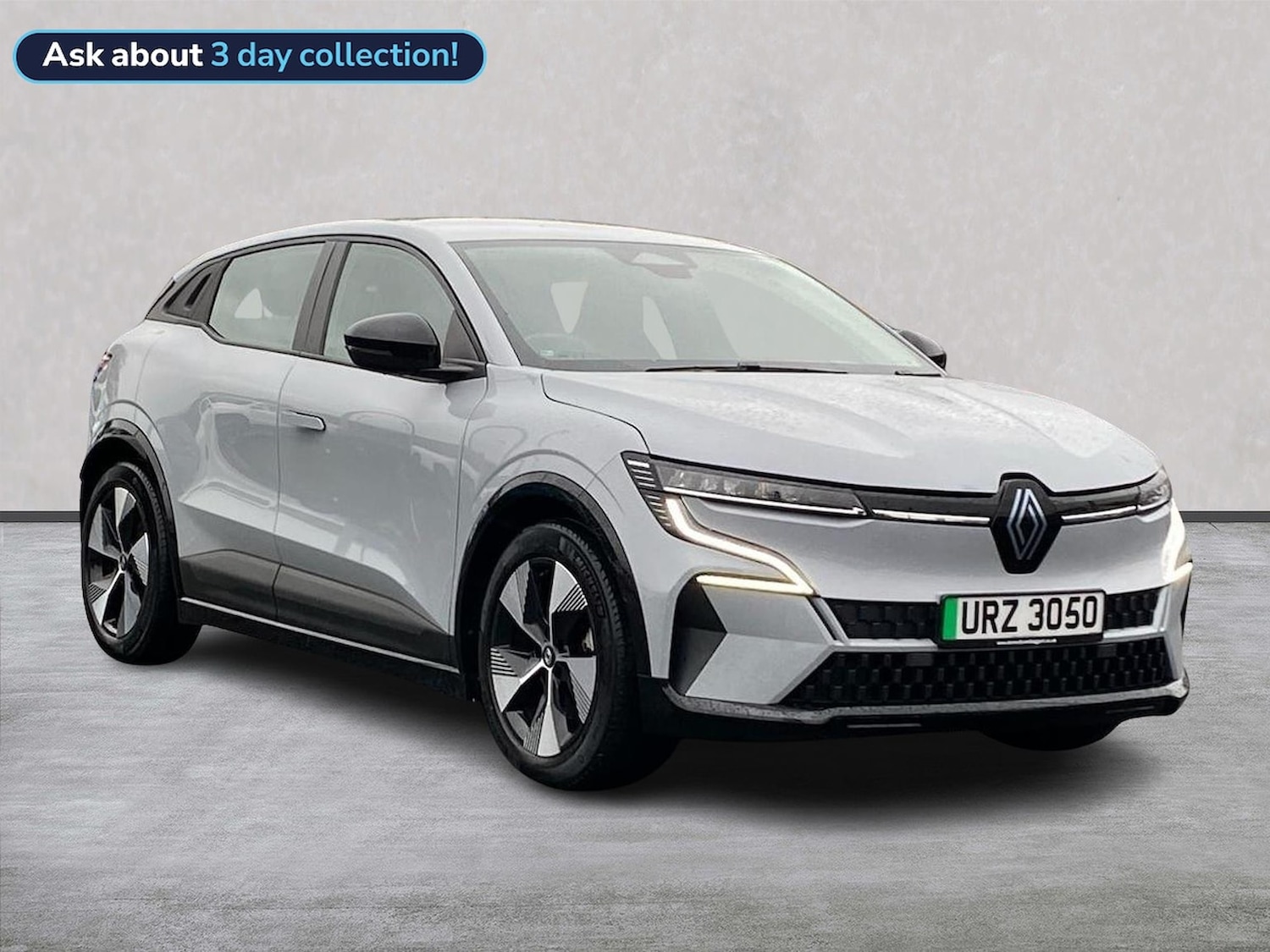 Used Renault Megane E Tech 2022 for sale - 76490703: Photo 1