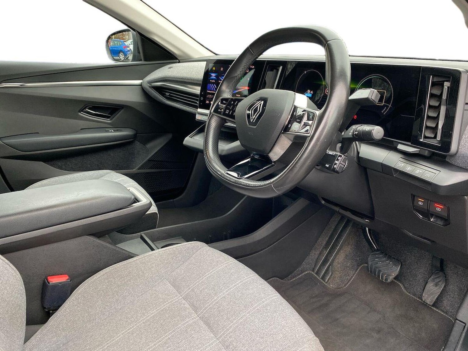 Used Renault Megane E Tech 2022 for sale - 76490703: Photo 15