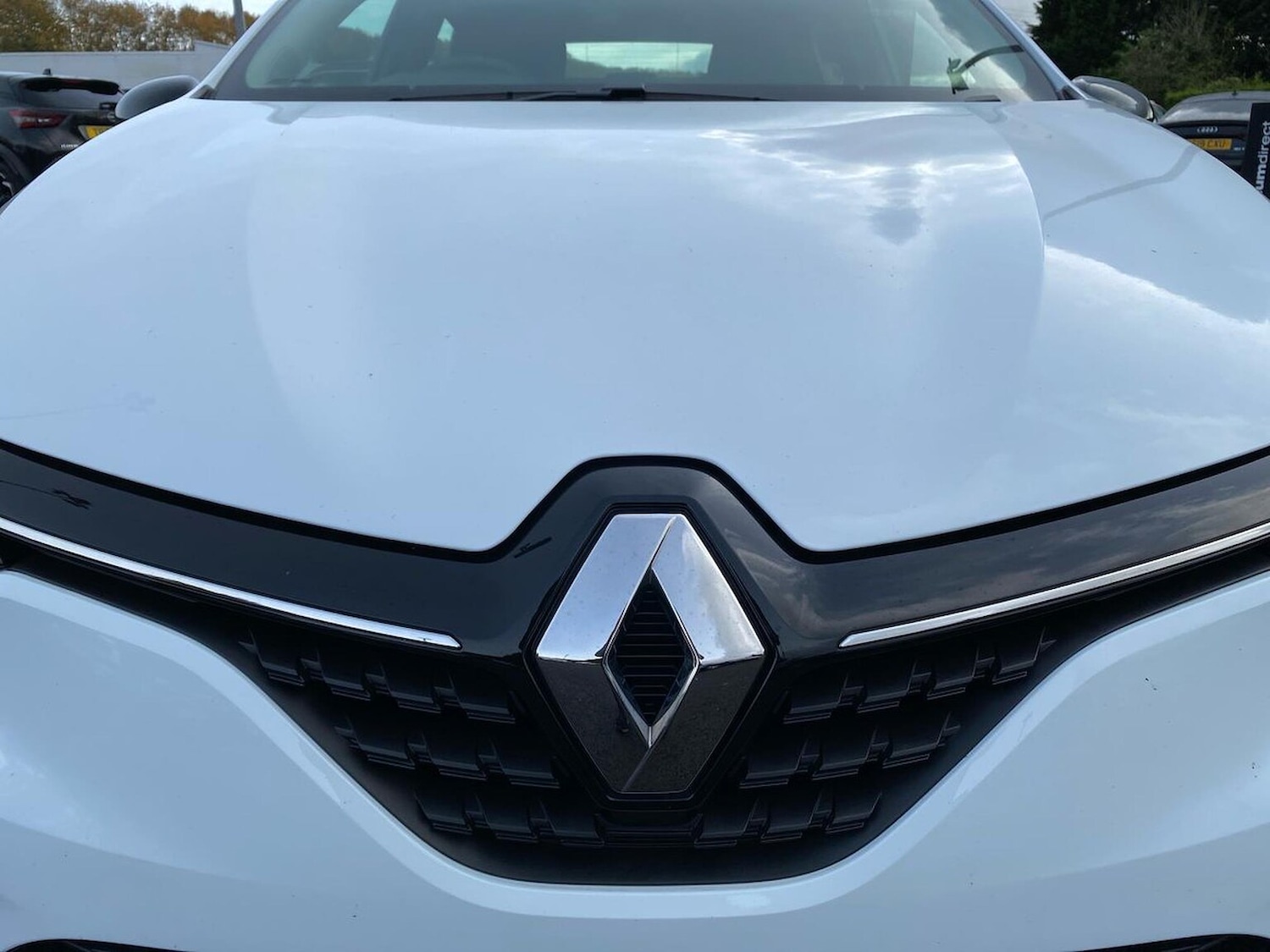 Used Renault Clio 2022 for sale - 76383328: Photo 30