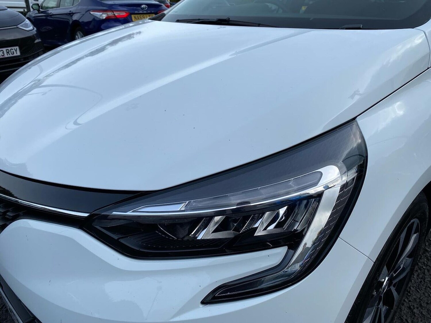 Used Renault Clio 2022 for sale - 76383328: Photo 31